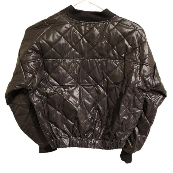 Women's Quilted Puff Jacket by Chic Me (size XL) - Picture 4 of 7